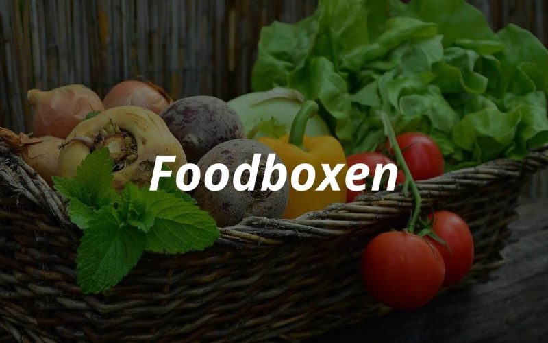 Services_Foodboxen