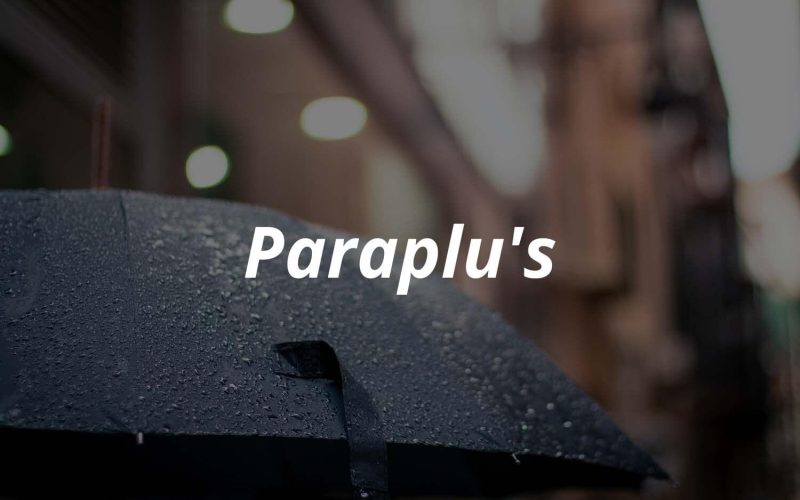 Services_Paraplu's